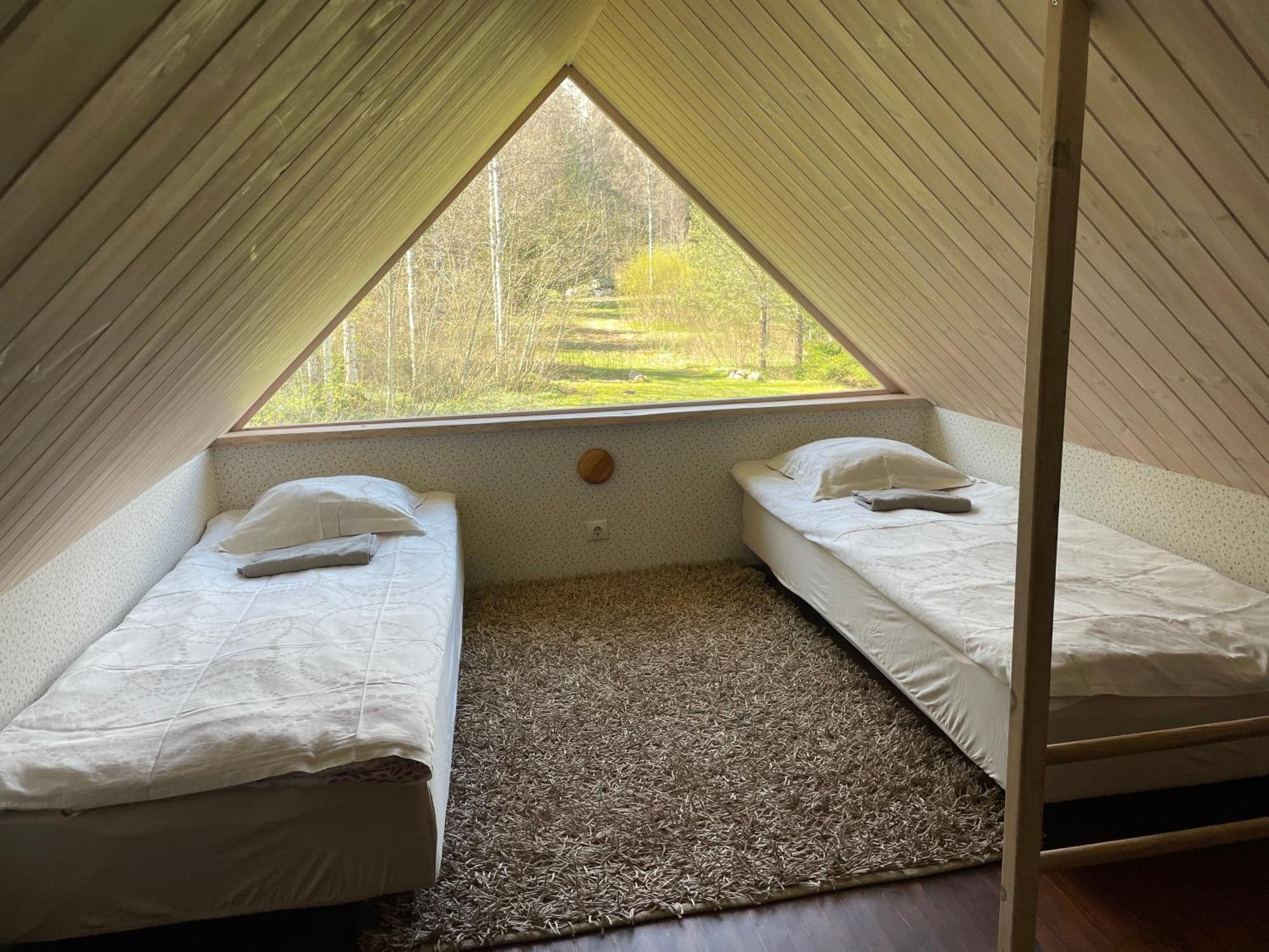 Sepasaun Ferienhaus Joaveski